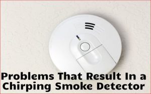 smoke detector