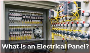 what is an electric panel