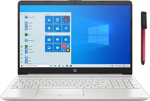 2021 Newest HP FHD Laptop