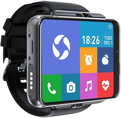 4U.com Smart Watch