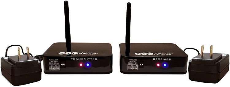 BIC America WTR-Sys Wireless Transmitter