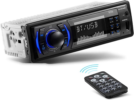 BOSS Audio Systems Multimedia Car Stereo