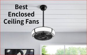 Best Enclosed Ceiling Fans