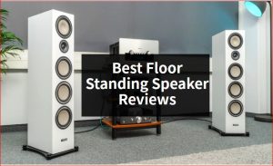Best Floor Standing Speakers Reviews