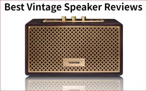 Best Vintage Speaker Reviews