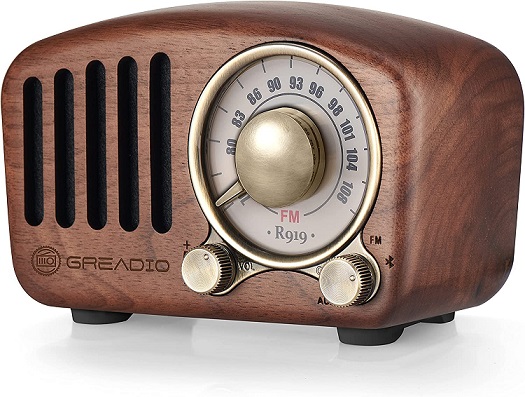 Greadio Vintage Radio