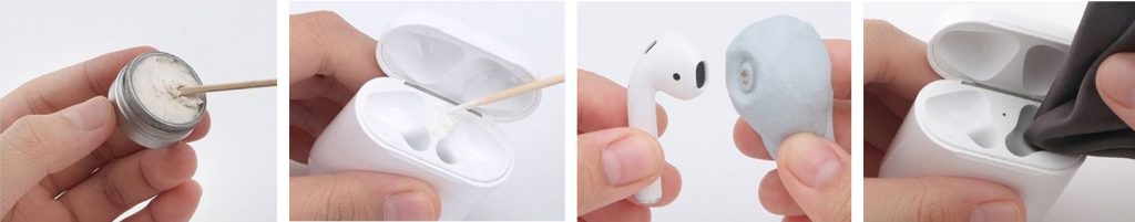 How to Clean AirPod