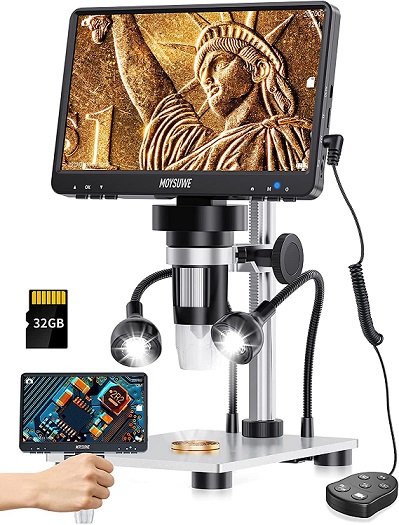 MOYSUWE Digital Microscope