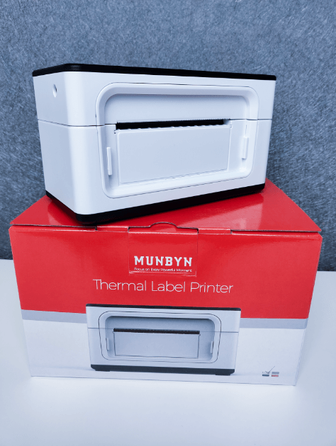 MUNBYN ITPP941 Thermal Label Printer Review