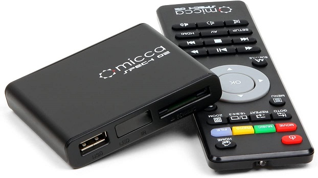 Micca Portable Digital Media Player