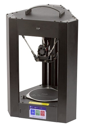 Monoprice Mini Delta v2 3D Printer