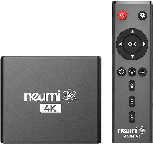 NEUMI Atom 4K Ultra-HD