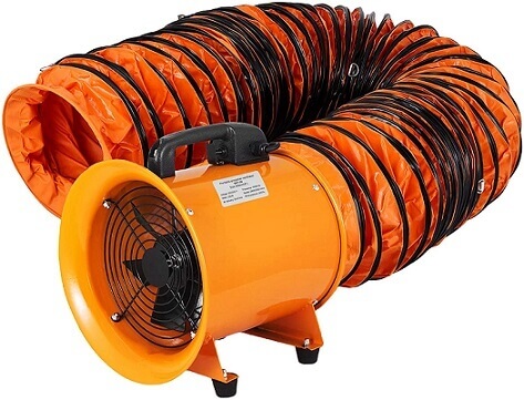 OrangeA Blower Fan