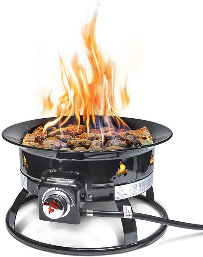 8 Best Portable Propane Fire Pit For, Best Fire Pit Cookware