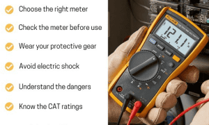 Short Circuit Diagnosis Made Easy! Find It Fast with a Multimeter