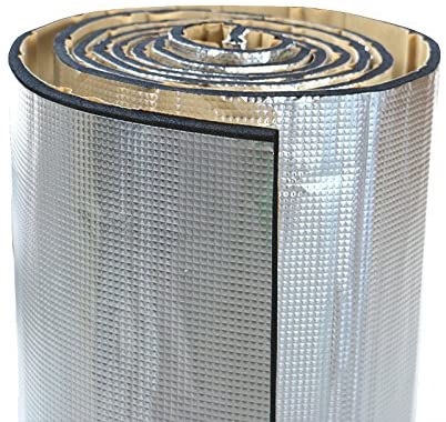 SOOMJ Heat Shield Sound Deadening Material