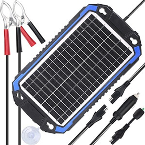 SUNER POWER Solar Battery Chargers