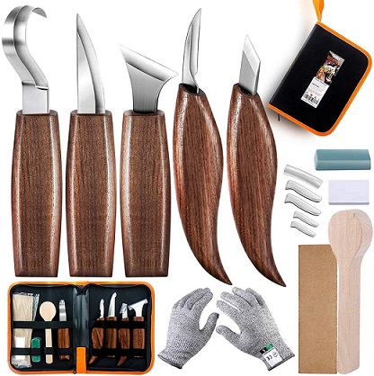 Similky Wood Carving Tools