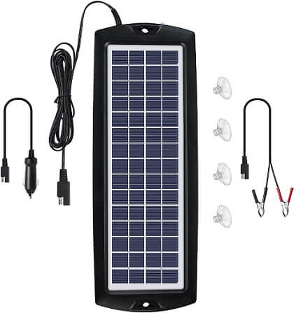 Sunway Solar Battery Chargers