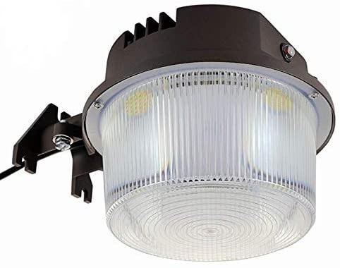 Outdoor 35W LED Barn Yard Security Street Light Dusk to Dawn 300w Equivalent 