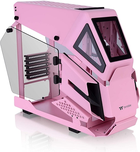 Thermaltake AH T200 Pink Helicopter Styled