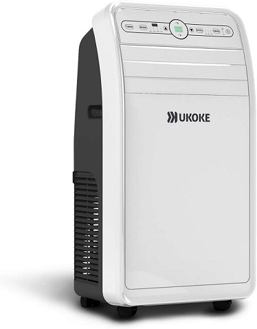 Ukoke USPC01W Portable Air Conditioner