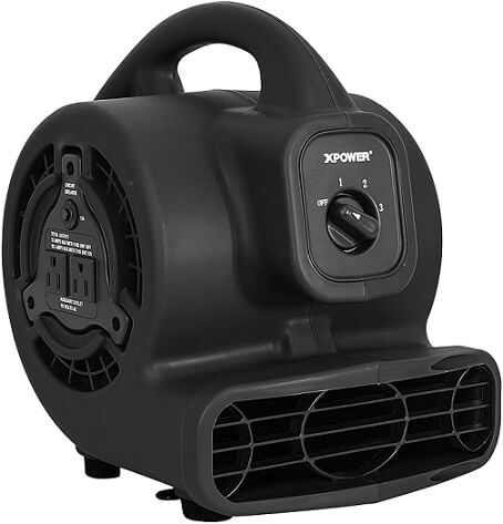 XPOWER Air Mover