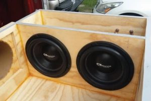 bandpass subwoofer box pros and cons