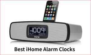 best ihome alarm clock
