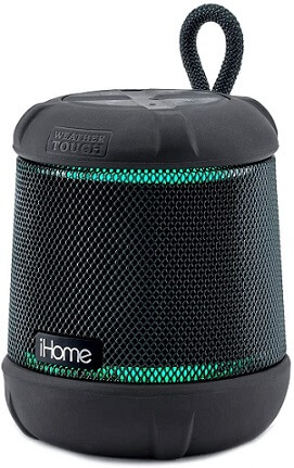 iHome iBT155 Bluetooth Speaker