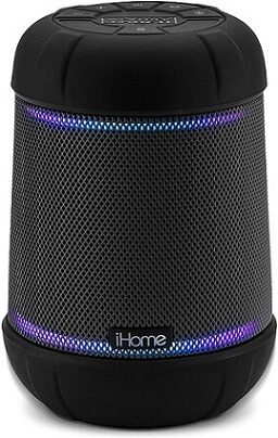 iHome iBT158 Smart Bluetooth Speaker