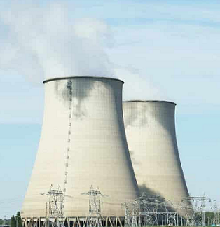 nuclear power