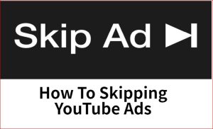 skipping youtube ads