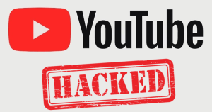 youtube hacked