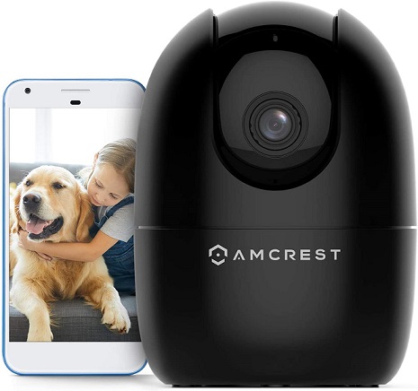Amcrest Wireless Nanny Cam