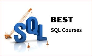 BEST SQL COURSES