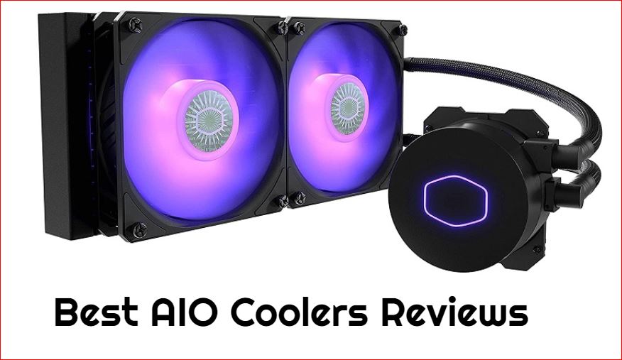 Best AIO Coolers in 2023 - ElectronicsHub