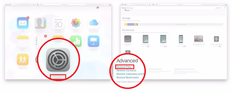 How To Recover Photos From iCloud