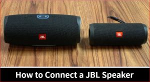 How to Connect a JBL Speaker a Smartphone/Computer? - ElectronicsHub