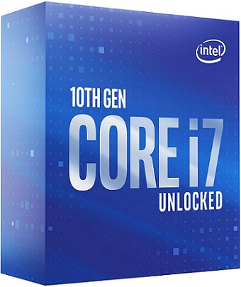 Intel CPU for RTX
