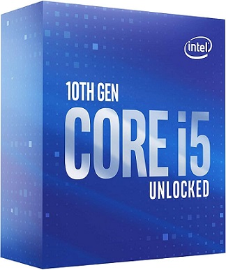 Intel CPU for RTX 