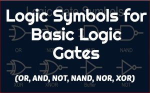 Logic Symbols