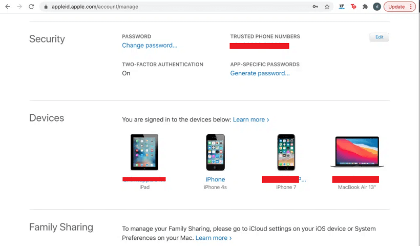 Check Coverage Apple  How To Check Apple Warranty Status  - 98