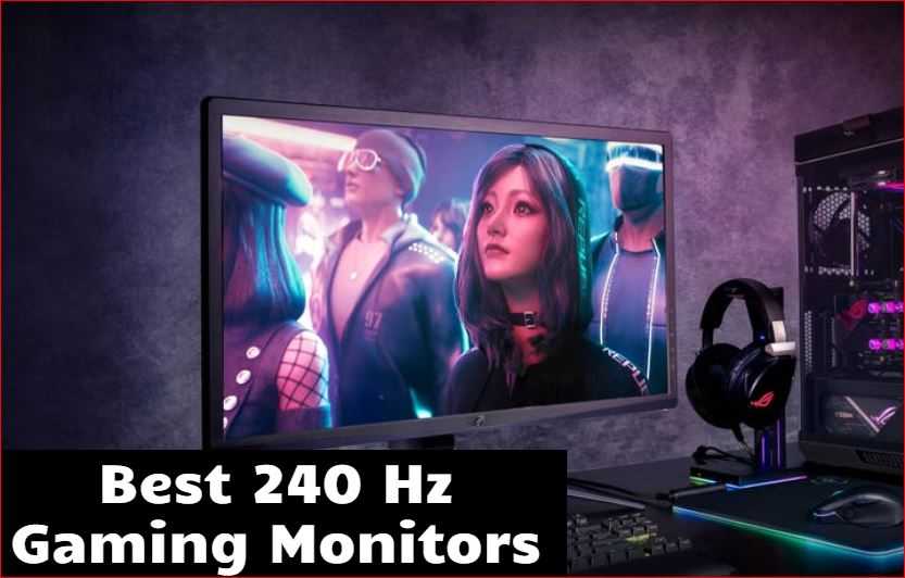 9 Best 240 Hz Gaming Monitor Reviews in 2023 - Electronics Hub