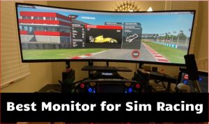 best monitor for sim racing
