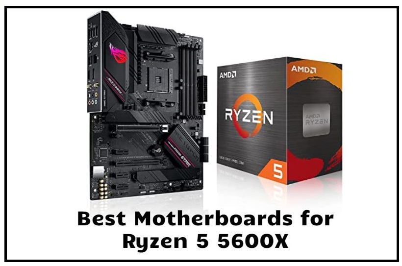 Ryzen 5 5600 vs. Ryzen 5 5600X - How Big is The Difference? 