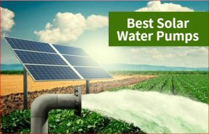 best solar water pumps