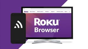 can you browse the internet on roku