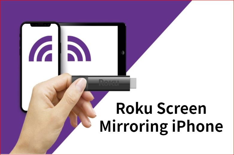 How To Mirror Your Iphone Roku, How To Screen Mirror Apple Tv On Roku
