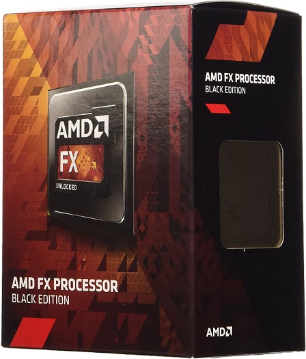 AMD 3.8 4 Socket AM3